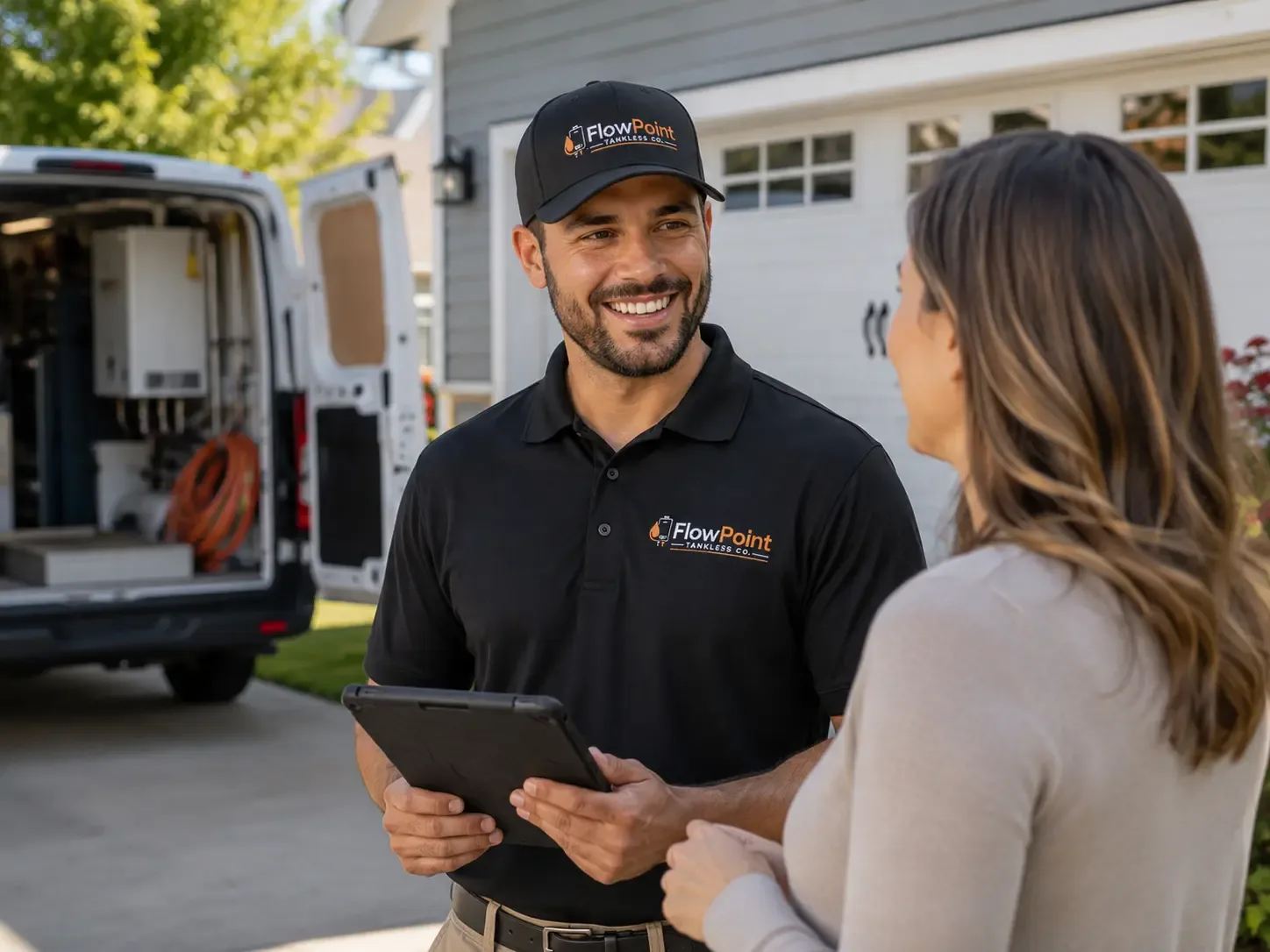 Tankless Water Heater Installation Summerfield, NC FAQs